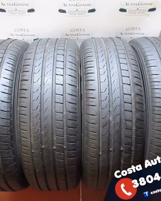 Saldi 215 65 17 Pirelli 90%  215 65 R17
