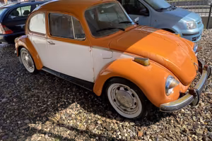 Vw  Maggiolone restauro