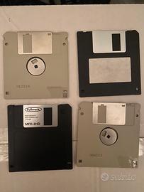 Floppy disk da 3,5 pollici