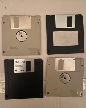 Floppy disk da 3,5 pollici