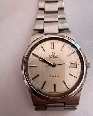 Omega Geneve