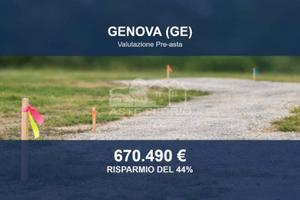 Immobile in asta di 26891 m² a Genova