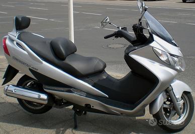 SUZUKI Burgmann 400