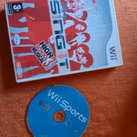 Sing It e Wii sport per Wii Nintendo 