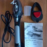 Spazzola a vapore. Silvercrest nuova