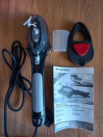 Spazzola a vapore. Silvercrest nuova