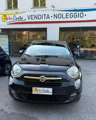 Fiat 500X 1.6 E-Torq 110 CV Pop Star Unico Proprie