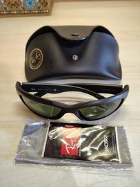 Rayban RB 4160 601 NERO originali