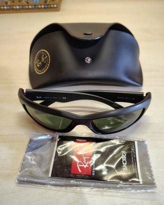 Rayban RB 4160 601 NERO originali