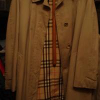 impermeabile Burberry da donna