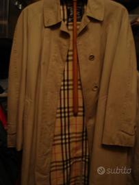 impermeabile Burberry da donna