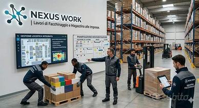 Facchinaggio e logistica