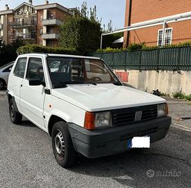 Fiata Panda Young 1100 GPL/benzina