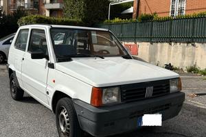 Fiata Panda Young 1100 GPL/benzina