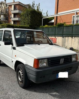 Fiata Panda Young 1100 GPL/benzina
