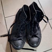 Scarpe All Star Converse Nere