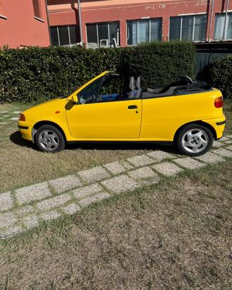 Fiat punto cabrio 1997