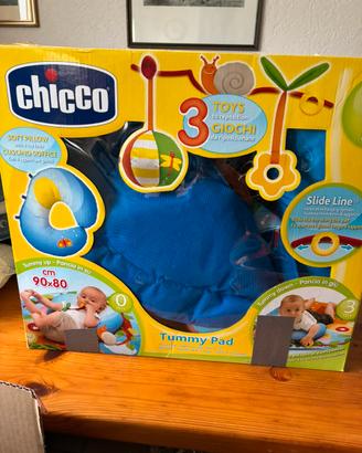 Tummy Pad/Tappeto attività neonati