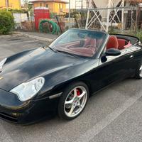 Porsche 996 cabrio