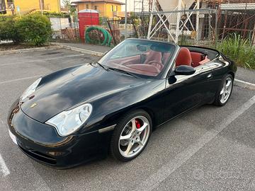 Porsche 996 cabrio