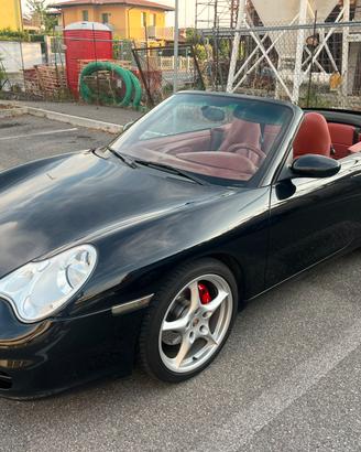 Porsche 996 cabrio