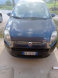 autoveicolo fiat punto evo