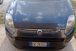 autoveicolo fiat punto evo