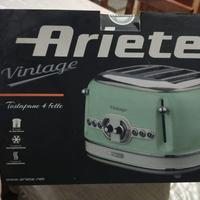 tostapane vintage Ariete