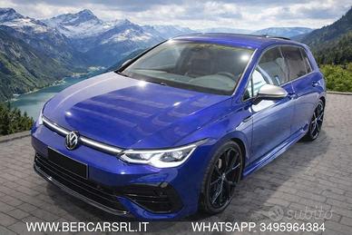Volkswagen Golf 2.0 TSI R 20 YEARS DSG 4MOTION