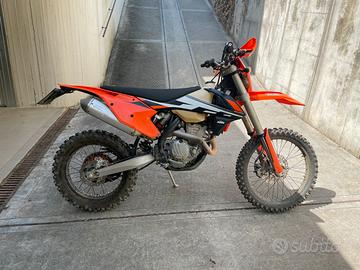 Ktm 350 exc-f