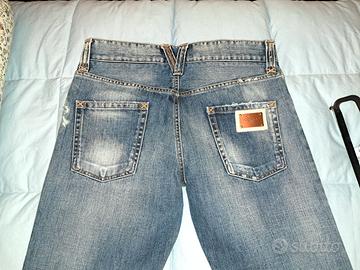 Jeans Dolce&Gabbana tg 48/50