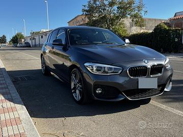 Bmw serie 1 118d m sport