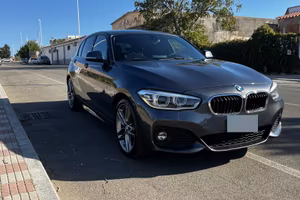 Bmw serie 1 118d m sport