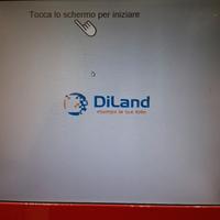Chiosco fotografico Diland Kiosk