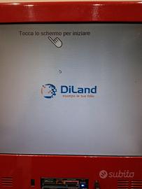 Chiosco fotografico Diland Kiosk