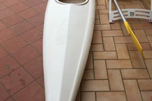 Kayak in vetro resina