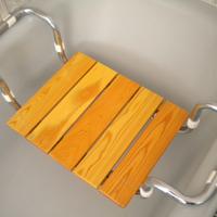 SEDUTA PER VASCA DA BAGNO-120 KG-NUOVA