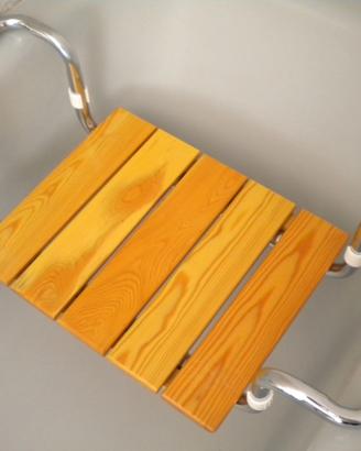 SEDUTA PER VASCA DA BAGNO-120 KG-NUOVA