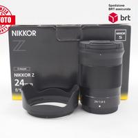 Nikon Z 24 F1.8 S (Nikon)