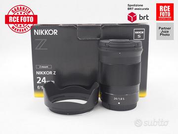 Nikon Z 24 F1.8 S (Nikon)