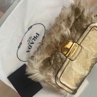 Borsa Prada e Louis Vuitton