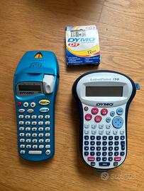 Stampanti termiche dymo portatili + nastro
