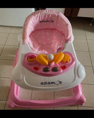 Girello Aziamor Dodo’ per bambini