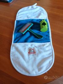 Portaccessori per cane da borsa