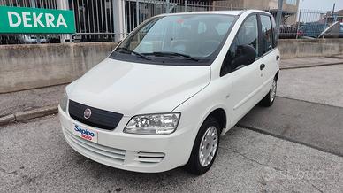 Fiat Multipla 1.6 16V Natural Power Dynamic