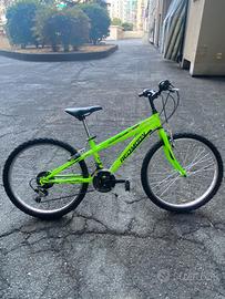 Bici MTB Ragazzo 24”