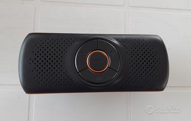 Wireless in car speakers