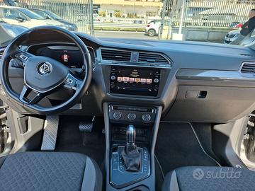 Volkswagen Tiguan 2.0 TDI dsg advaced 