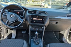 Volkswagen Tiguan 2.0 TDI dsg advaced 