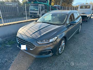 Ford Mondeo 2.0 187 CV eCVT SW Vignale-2021